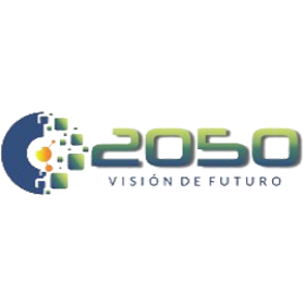 Logo 2050 Visión de Futuro