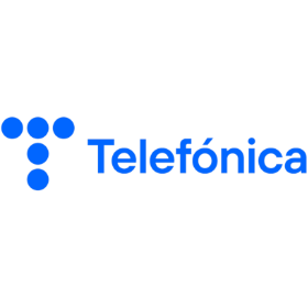 Logo Telefónica